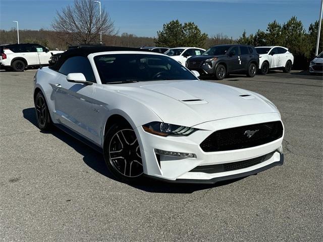 used 2020 Ford Mustang car, priced at $27,998