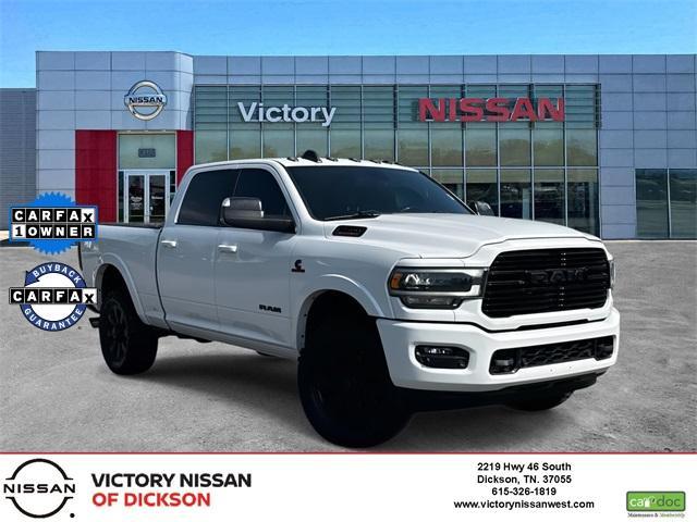 used 2020 Ram 2500 car, priced at $40,512