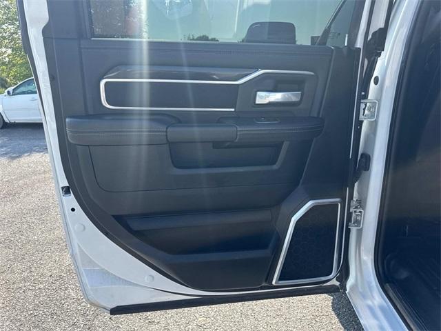 used 2020 Ram 2500 car, priced at $40,512