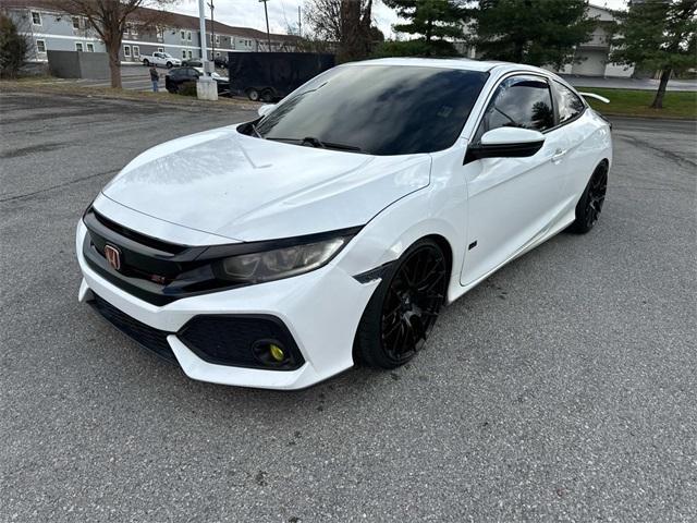 used 2018 Honda Civic car, priced at $18,007