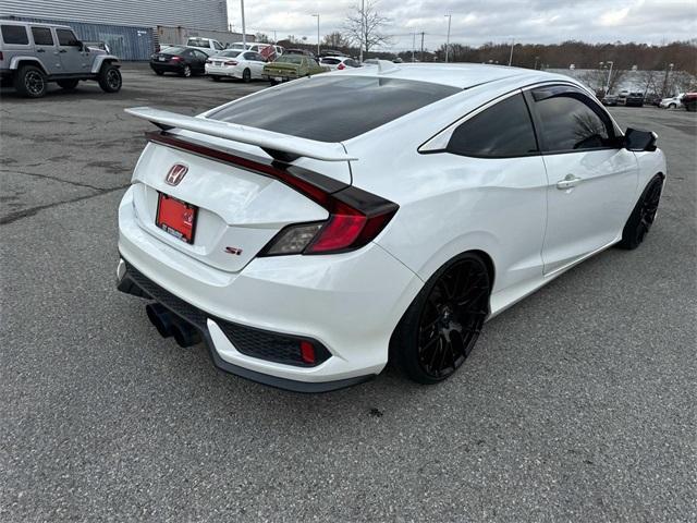 used 2018 Honda Civic car, priced at $18,007