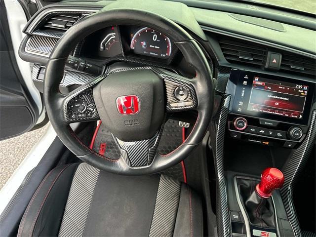 used 2018 Honda Civic car, priced at $18,007