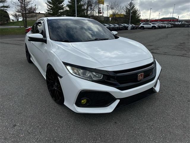 used 2018 Honda Civic car, priced at $18,007