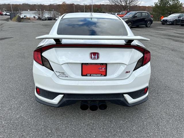 used 2018 Honda Civic car, priced at $18,007