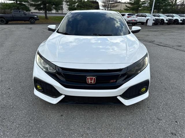 used 2018 Honda Civic car, priced at $18,007