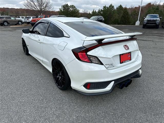 used 2018 Honda Civic car, priced at $18,007