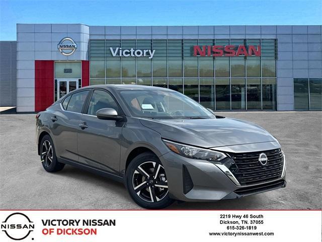 new 2025 Nissan Sentra car, priced at $22,800