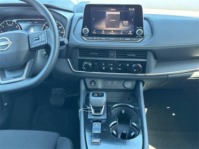new 2025 Nissan Rogue car, priced at $28,656