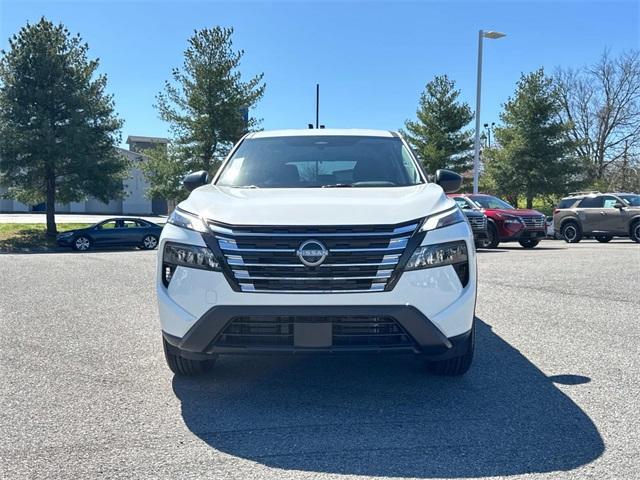 new 2025 Nissan Rogue car, priced at $28,656