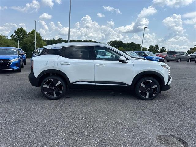 new 2025 Nissan Kicks car, priced at $26,739
