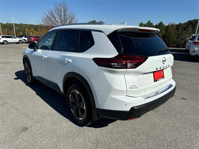 new 2025 Nissan Rogue car