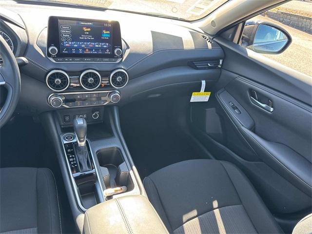 new 2025 Nissan Sentra car, priced at $21,089