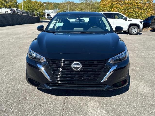 new 2025 Nissan Sentra car, priced at $21,089