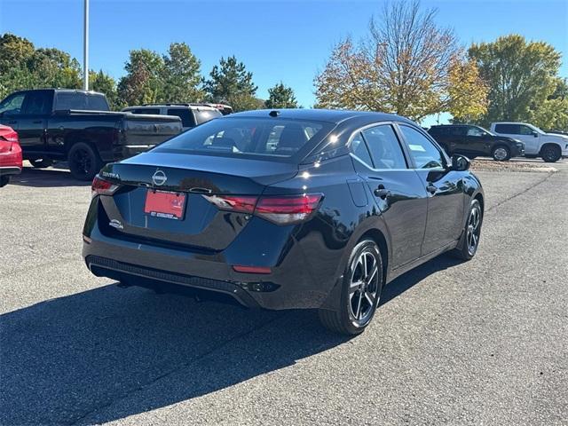 new 2025 Nissan Sentra car, priced at $21,089