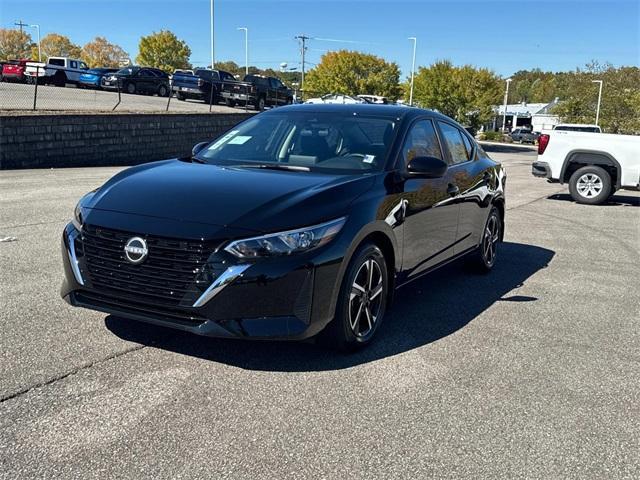 new 2025 Nissan Sentra car, priced at $21,089