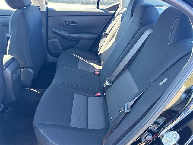 new 2025 Nissan Sentra car, priced at $21,089