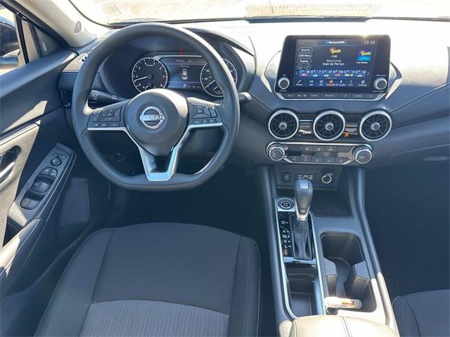 new 2025 Nissan Sentra car, priced at $21,089