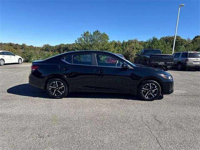 new 2025 Nissan Sentra car, priced at $21,089