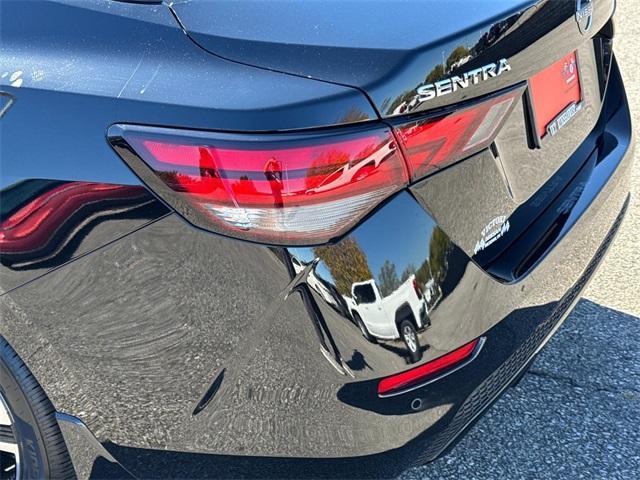 new 2025 Nissan Sentra car, priced at $21,089