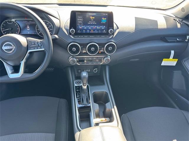 new 2025 Nissan Sentra car, priced at $21,089