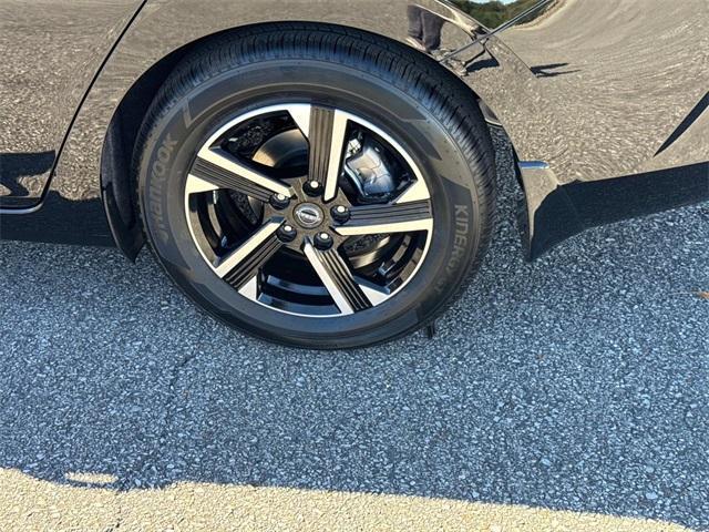 new 2025 Nissan Sentra car, priced at $21,089