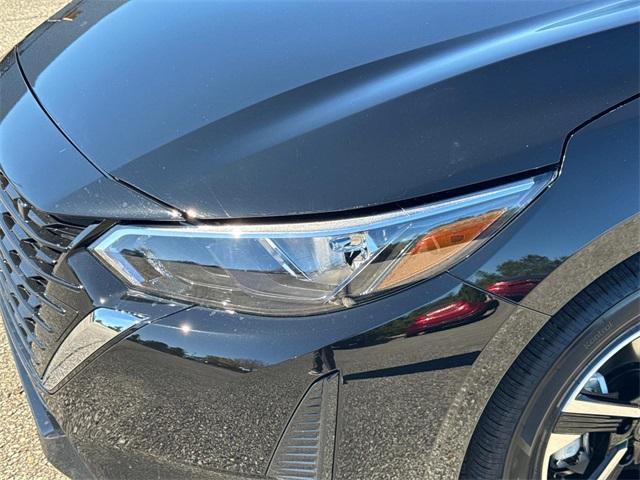 new 2025 Nissan Sentra car, priced at $21,089