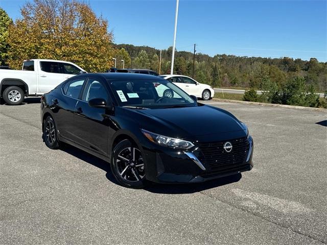 new 2025 Nissan Sentra car, priced at $21,089