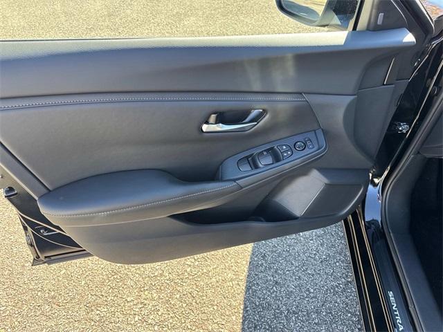 new 2025 Nissan Sentra car, priced at $21,089