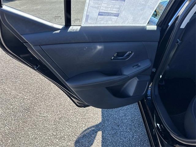 new 2025 Nissan Sentra car, priced at $21,089