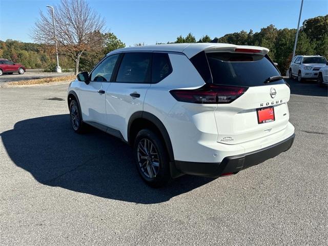 new 2025 Nissan Rogue car