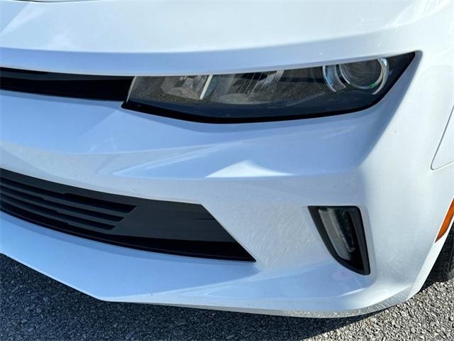 used 2018 Chevrolet Camaro car, priced at $18,918