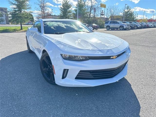 used 2018 Chevrolet Camaro car, priced at $18,918