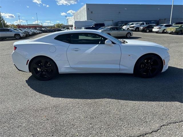 used 2018 Chevrolet Camaro car, priced at $18,918