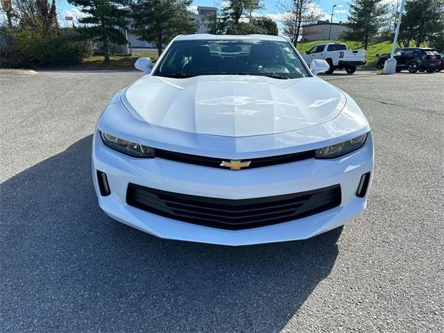 used 2018 Chevrolet Camaro car, priced at $18,918