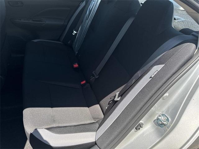new 2025 Nissan Versa car, priced at $19,330