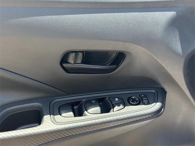 new 2025 Nissan Versa car, priced at $19,330