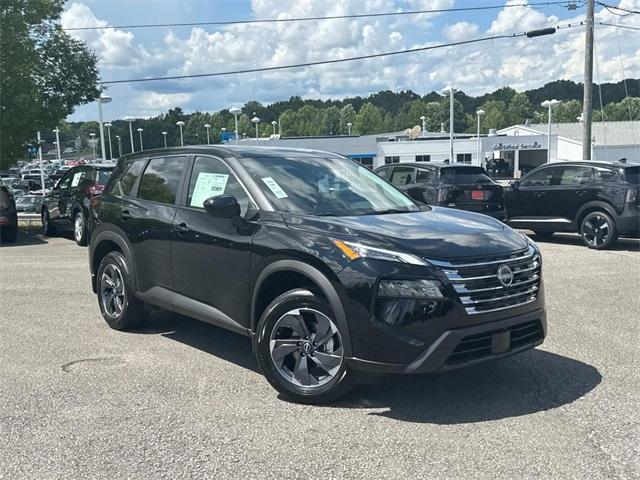 new 2026 Nissan Rogue car