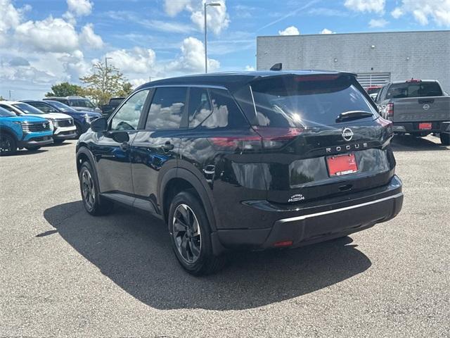 new 2026 Nissan Rogue car