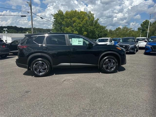 new 2026 Nissan Rogue car