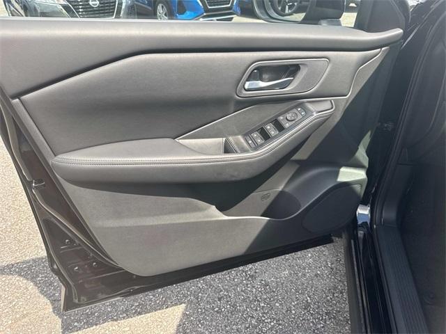 new 2026 Nissan Rogue car