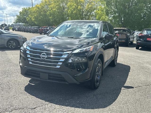 new 2026 Nissan Rogue car