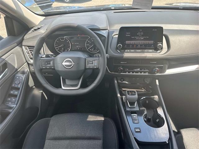 new 2026 Nissan Rogue car