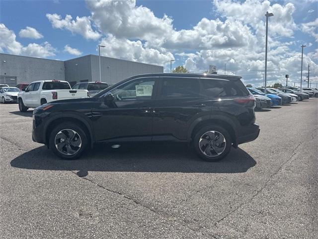 new 2026 Nissan Rogue car