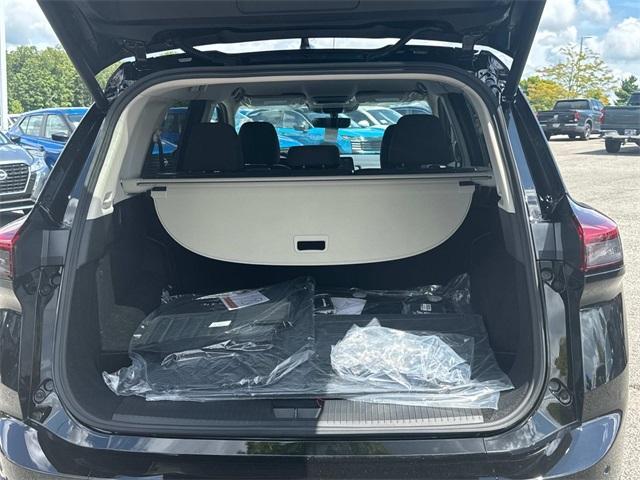new 2026 Nissan Rogue car