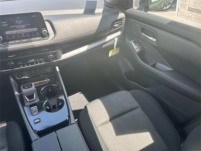 new 2026 Nissan Rogue car