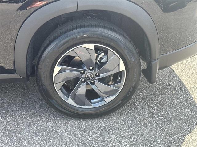 new 2026 Nissan Rogue car