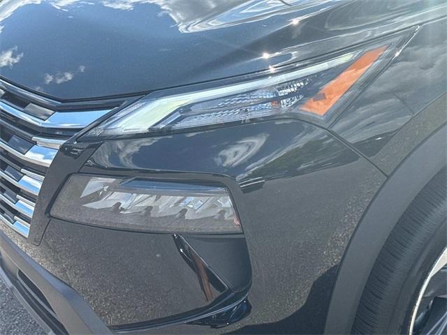 new 2026 Nissan Rogue car