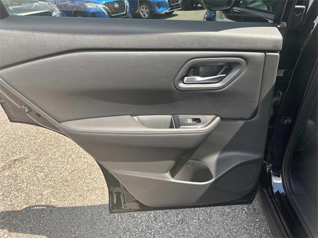 new 2026 Nissan Rogue car