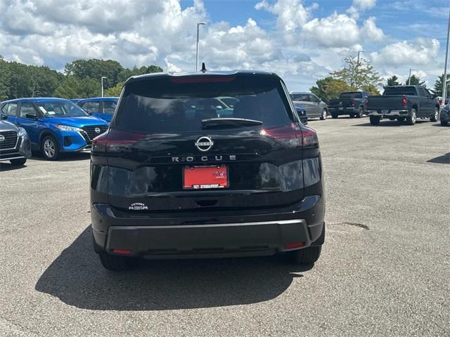 new 2026 Nissan Rogue car