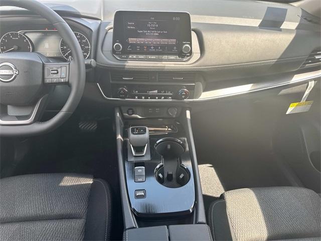 new 2026 Nissan Rogue car